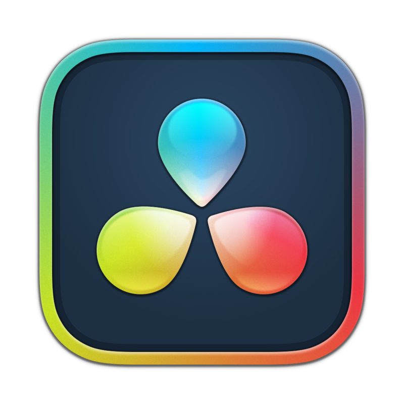 Davinci Resolve Icon 